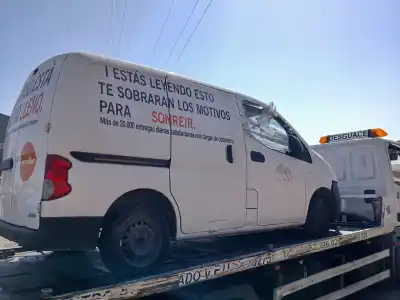 Peça sobressalente para automóvel em segunda mão amortecedor dianteiro esquerdo por nissan nv 200 (m20) kasten comfort referências oem iam 