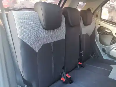 Peça sobressalente para automóvel em segunda mão bancos traseiros por ford ecosport titanium referências oem iam 