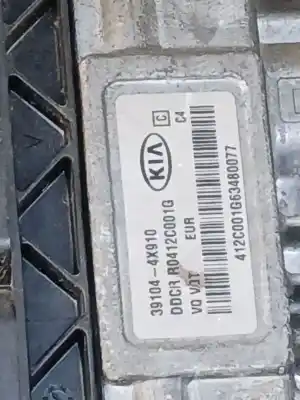 İkinci el araba yedek parçası ECU MOTOR KONTROL CIHAZI için KIA CARNIVAL  OEM IAM referansları 391044X910  