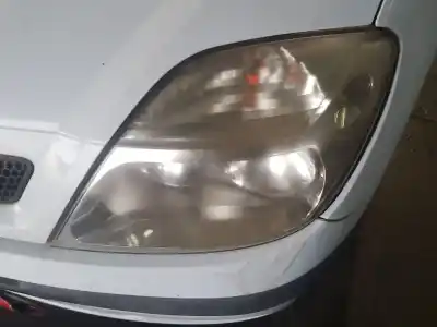 Pezzo di ricambio per auto di seconda mano faro anteriore sinistro per renault scenic (ja..) 1.6 16v dynamique (ja0b/11) riferimenti oem iam 