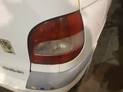 Pezzo di ricambio per auto di seconda mano luci posteriori destra per renault scenic (ja..) 1.6 16v dynamique (ja0b/11) riferimenti oem iam 