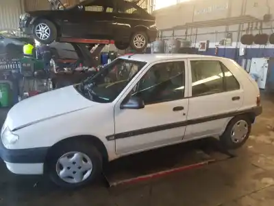 Pièce détachée automobile d'occasion AMORTISSEUR AVANT GAUCHE pour CITROEN SAXO  Références OEM IAM   