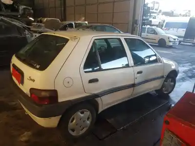 Pièce détachée automobile d'occasion AMORTISSEUR AVANT DROIT pour CITROEN SAXO  Références OEM IAM   
