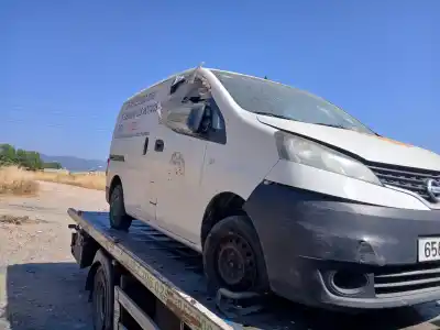 Peça sobressalente para automóvel em segunda mão compressor de ar condicionado a/a a/c por nissan nv 200 (m20) kasten comfort referências oem iam 8200953359a