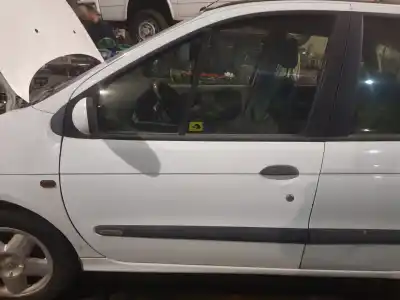 Pezzo di ricambio per auto di seconda mano porta anteriore sinistra per renault scenic (ja..) 1.6 16v dynamique (ja0b/11) riferimenti oem iam 