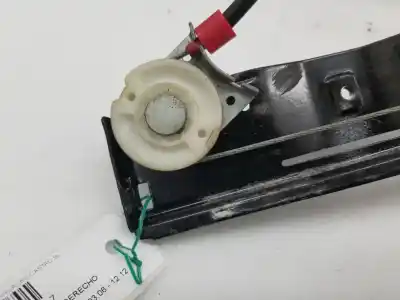 Автозапчасти б/у регулятор стекла переднего правого за ford s-max (ca1) titanium ссылки oem iam 6m21u23200  6m21u23200