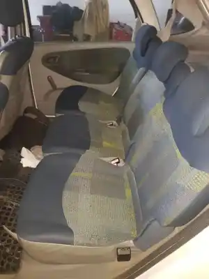 Pezzo di ricambio per auto di seconda mano sedili posteriori per renault scenic (ja..) 1.6 16v dynamique (ja0b/11) riferimenti oem iam 