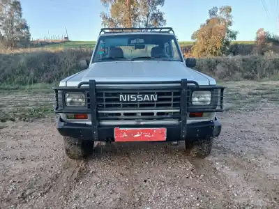 Gebrauchtes Autoersatzteil Lichtmaschine zum NISSAN PATROL (K/W160)  OEM-IAM-Referenzen CGB13334  CGB13334