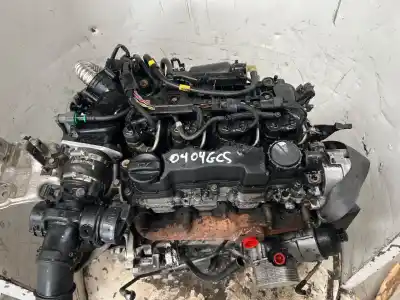 Pièce détachée automobile d'occasion MOTEUR COMPLET pour FIAT SCUDO FURGÓN (272)  Références OEM IAM 9HU  