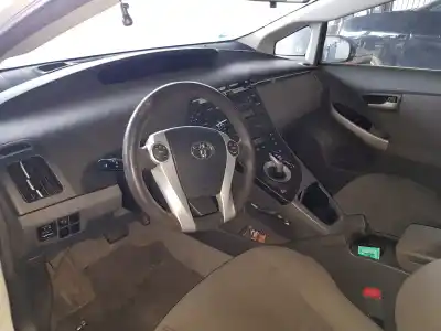 Автозапчасти б/у многофункциональный дисплей за toyota prius (nhw30) plug-in hybrid advance ссылки oem iam 