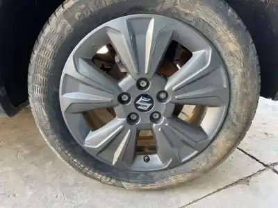 Second-hand car spare part rims set for suzuki vitara 1.0 12v boosterjet cat oem iam references 2155517 6.5x17 et50