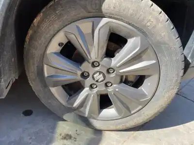 Second-hand car spare part rims set for suzuki vitara 1.0 12v boosterjet cat oem iam references 2155517 6.5x17 et50