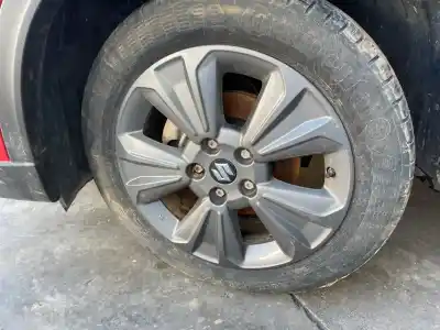 Second-hand car spare part rims set for suzuki vitara 1.0 12v boosterjet cat oem iam references 2155517 6.5x17 et50