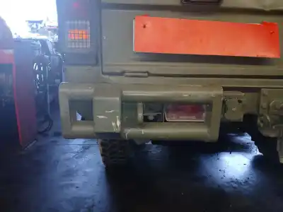 İkinci el araba yedek parçası ARKA TAMPON için NISSAN PATROL (K/W160)  OEM IAM referansları   