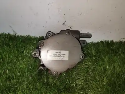 Peça sobressalente para automóvel em segunda mão DEPRESSOR DE TRAVÕES / BOMBA DE VÁCUO por MERCEDES-BENZ CLASE C (W204) BERLINA  Referências OEM IAM A6422300065  