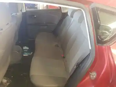 Second-hand car spare part complete seat set for seat leon (1p1) reference oem iam references   