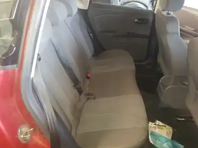 Second-hand car spare part complete seat set for seat leon (1p1) reference oem iam references   