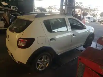Tweedehands auto-onderdeel schokbreker rechts achter voor dacia sandero stepway oem iam-referenties 