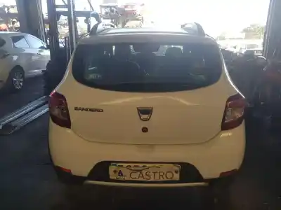 Tweedehands auto-onderdeel kofferbak / poortsluiting voor dacia sandero stepway oem iam-referenties 