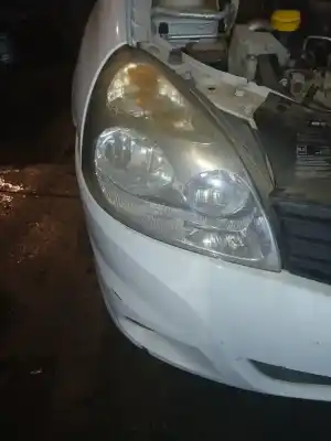 Автозапчастина б/у права фа для RENAULT CLIO II FASE II (B/CB0) Campus Посилання на OEM IAM   