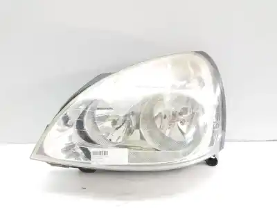 Автозапчастина б/у ліва фара для renault clio ii fase ii (b/cb0) campus посилання на oem iam   