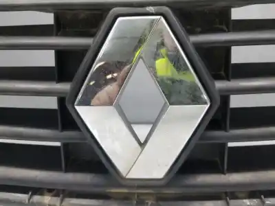 Автозапчастина б/у передня решіта для renault clio ii fase ii (b/cb0) campus посилання на oem iam   