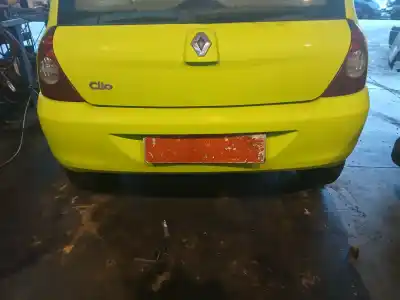 Автозапчасти б/у задний бампер за renault clio ii fase ii (b/cb0) campus ссылки oem iam   
