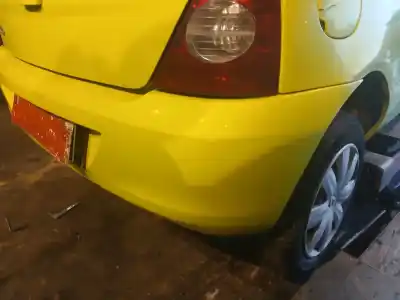 Автозапчасти б/у задний бампер за renault clio ii fase ii (b/cb0) campus ссылки oem iam 