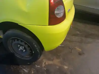 Автозапчасти б/у задний бампер за renault clio ii fase ii (b/cb0) campus ссылки oem iam   