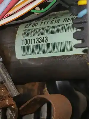 Автозапчасти б/у рулевая колонка за renault clio ii fase ii (b/cb0) campus ссылки oem iam 8200711618