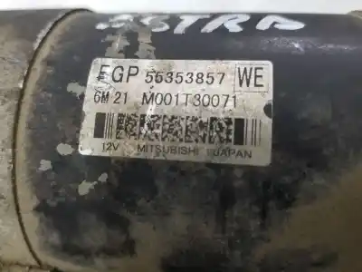 Автозапчастина б/у двигун запускається для OPEL ASTRA GTC Cosmo Посилання на OEM IAM 55353857  55353857