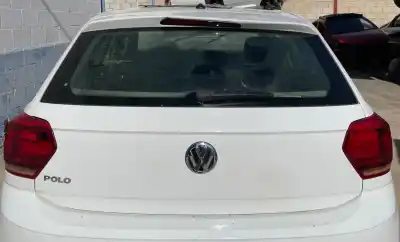 Pièce détachée automobile d'occasion HAYON pour VOLKSWAGEN POLO  Références OEM IAM   