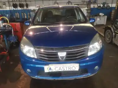 Second-hand car spare part Water Radiator for DACIA SANDERO Ambiance OEM IAM references 8200735039  8200735039