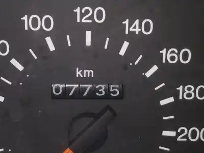 Pezzo di ricambio per auto di seconda mano MOTORE COMPLETO per FORD SIERRA BERLINA  Riferimenti OEM IAM   