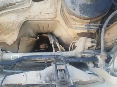 Автозапчастина б/у рульмова рейка для volkswagen caddy ka/kb (2k) furg. посилання на oem iam 