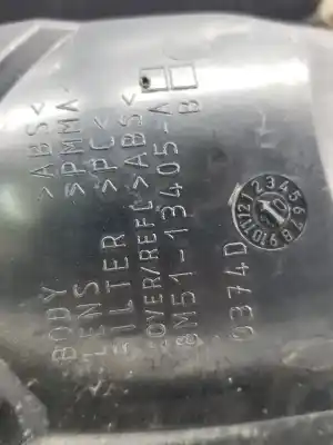 Second-hand car spare part left tailgate light for ford focus lim. (cb4) titanium oem iam references 8m5113405a  8m5113405a