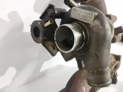 Second-hand car spare part turbocharger for opel combo familiar oem iam references   