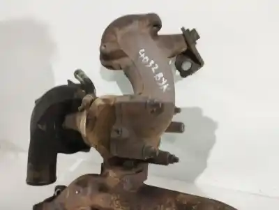 Second-hand car spare part turbocharger for opel combo familiar oem iam references   