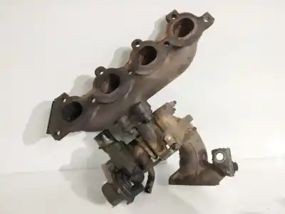 Second-hand car spare part turbocharger for opel combo familiar oem iam references   