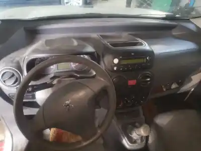 Second-hand car spare part dashboard for peugeot bipper básico oem iam references   