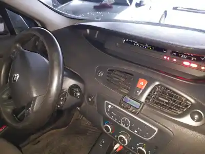 Автозапчастина б/у панель приладів для renault scénic iii (jz0/1_) 1.5 dci посилання на oem iam   