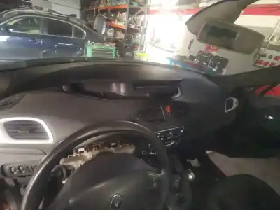 Peça sobressalente para automóvel em segunda mão tablier por renault scenic ii confort expression referências oem iam 