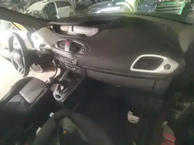 Second-hand car spare part dashboard for renault scenic ii confort expression oem iam references   