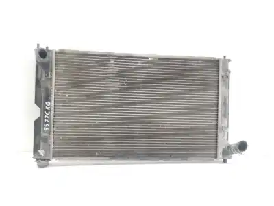 Piesă de schimb auto la mâna a doua Radiator De Apa pentru TOYOTA COROLLA (E12) 2.0 Turbodiesel CAT Referințe OEM IAM MN4221334020  MN4221334020