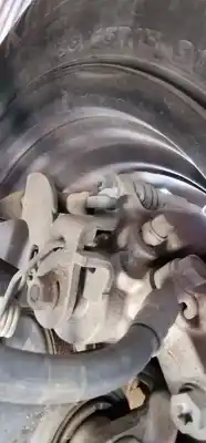 Peça sobressalente para automóvel em segunda mão pinça de travão traseira direita por kia cee´d business referências oem iam 