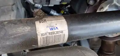 Peça sobressalente para automóvel em segunda mão transmissão dianteira direita por kia cee´d business referências oem iam b5rn89l3014e