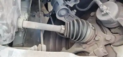 Peça sobressalente para automóvel em segunda mão transmissão dianteira esquerda por kia cee´d business referências oem iam 