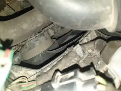 Tweedehands auto-onderdeel elektro ventilator voor peugeot 1007 dolce oem iam-referenties 