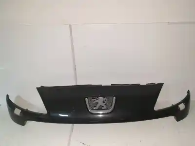 Peça sobressalente para automóvel em segunda mão grelha frontal por peugeot 1007 dolce referências oem iam   