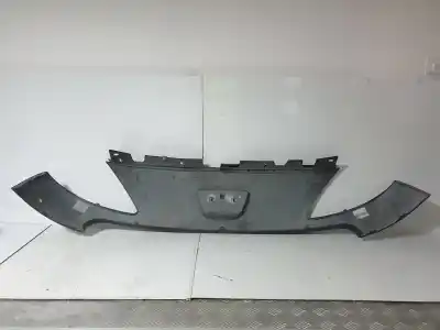Peça sobressalente para automóvel em segunda mão grelha frontal por peugeot 1007 dolce referências oem iam   